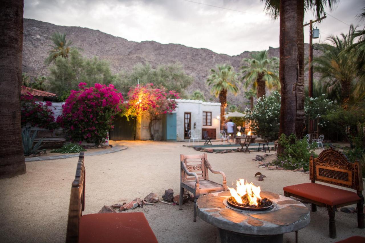 Korakia Pensione Palm Springs Exterior photo