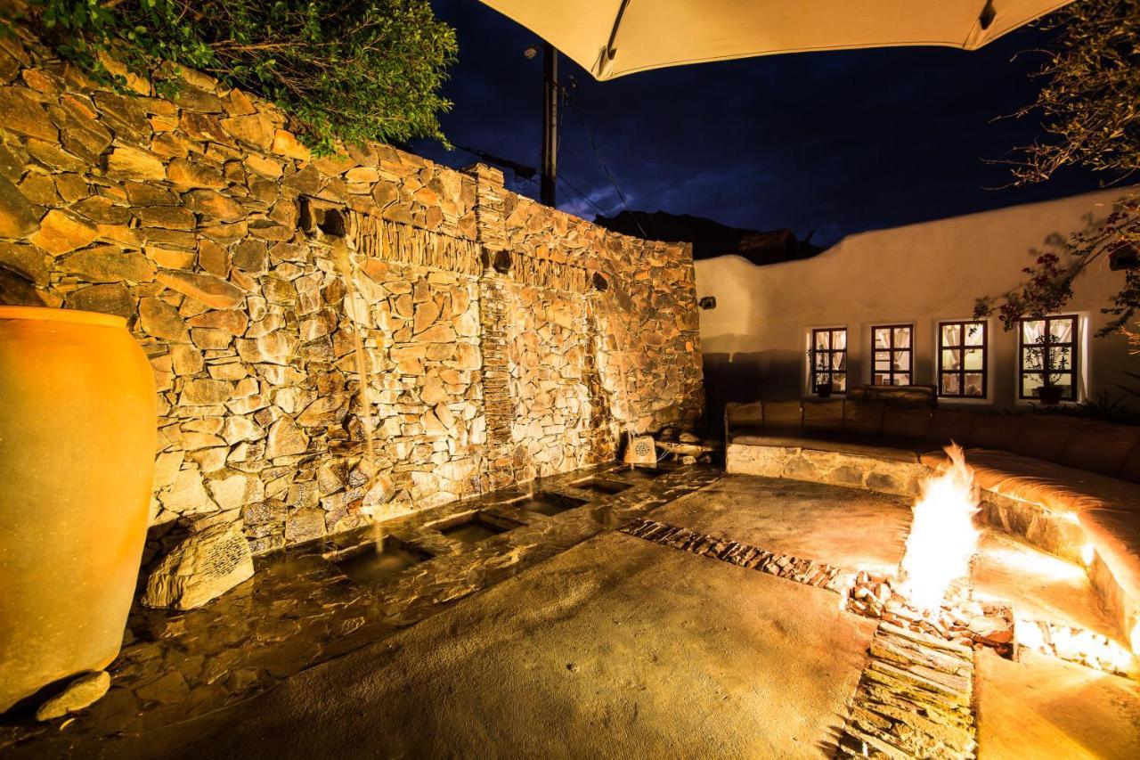 Korakia Pensione Palm Springs Exterior photo