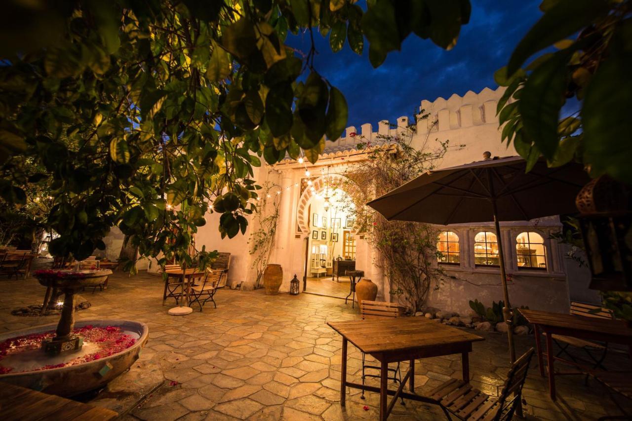 Korakia Pensione Palm Springs Exterior photo
