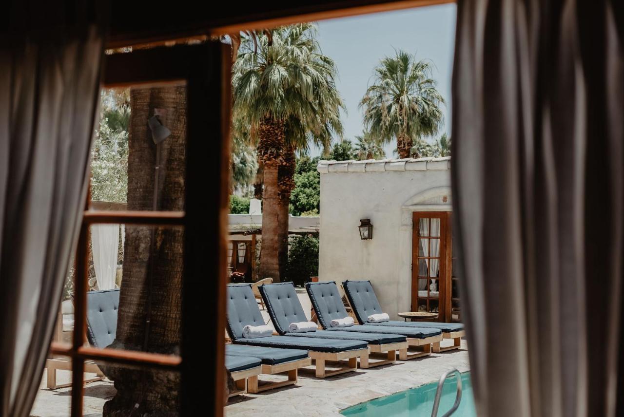 Korakia Pensione Palm Springs Exterior photo